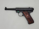 RUGER MARK II NRA - 1 of 6