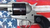 RUGER 2003 Wrangler 22 LRSilver Cerkoate - 5 of 5