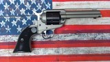 RUGER 2003 Wrangler 22 LRSilver Cerkoate - 1 of 5