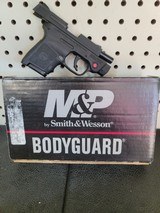 SMITH & WESSON BG 380 BODYGUARD .380 - 5 of 5