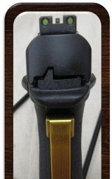 SMITH & WESSON M&P380 SHIELD EZ PERFORMANCE CENTER M2.0 GOLD - 4 of 7