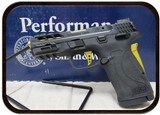 SMITH & WESSON M&P380 SHIELD EZ PERFORMANCE CENTER M2.0 GOLD - 3 of 7