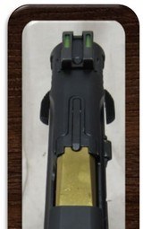 SMITH & WESSON M&P380 SHIELD EZ PERFORMANCE CENTER M2.0 GOLD - 5 of 7