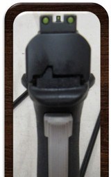 SMITH & WESSON M&P380 SHIELD EZ PERFORMANCE CENTER M2.0 SILVER - 4 of 7