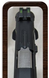 SMITH & WESSON M&P380 SHIELD EZ PERFORMANCE CENTER M2.0 SILVER - 5 of 7