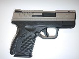 SPRINGFIELD ARMORY XDS 3.3 - 1 of 1