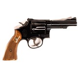 SMITH & WESSON MODEL 15-3 - 3 of 5