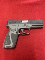 TAURUS TAURUS G3 9MM 4 15+1 GRAY POLYMER FRAME MATTE BLACK STEEL SLIDE - 1 of 7