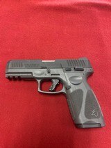 TAURUS TAURUS G3 9MM 4 15+1 GRAY POLYMER FRAME MATTE BLACK STEEL SLIDE - 4 of 7