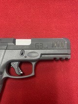 TAURUS TAURUS G3 9MM 4 15+1 GRAY POLYMER FRAME MATTE BLACK STEEL SLIDE - 3 of 7