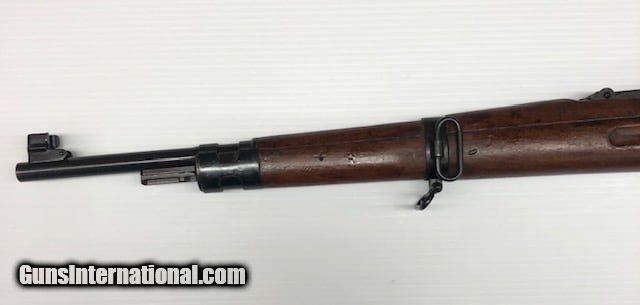 BRNO ARMS (ZBROJOVKA BRNO) VZ24 MAUSER