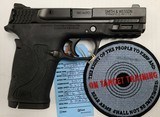 SMITH & WESSON M&P 380 SHIELD EZ .380 ACP - 1 of 2