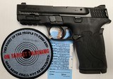 SMITH & WESSON M&P 380 SHIELD EZ .380 ACP - 2 of 2