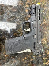 SMITH & WESSON M&P 380 SHIELD EZ PERFORMANCE CENTER M2.0 - 1 of 2