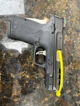 SMITH & WESSON M&P 380 SHIELD EZ PERFORMANCE CENTER M2.0 - 2 of 2