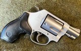 SMITH & WESSON 37 AIRWEIGHT - 1 of 4