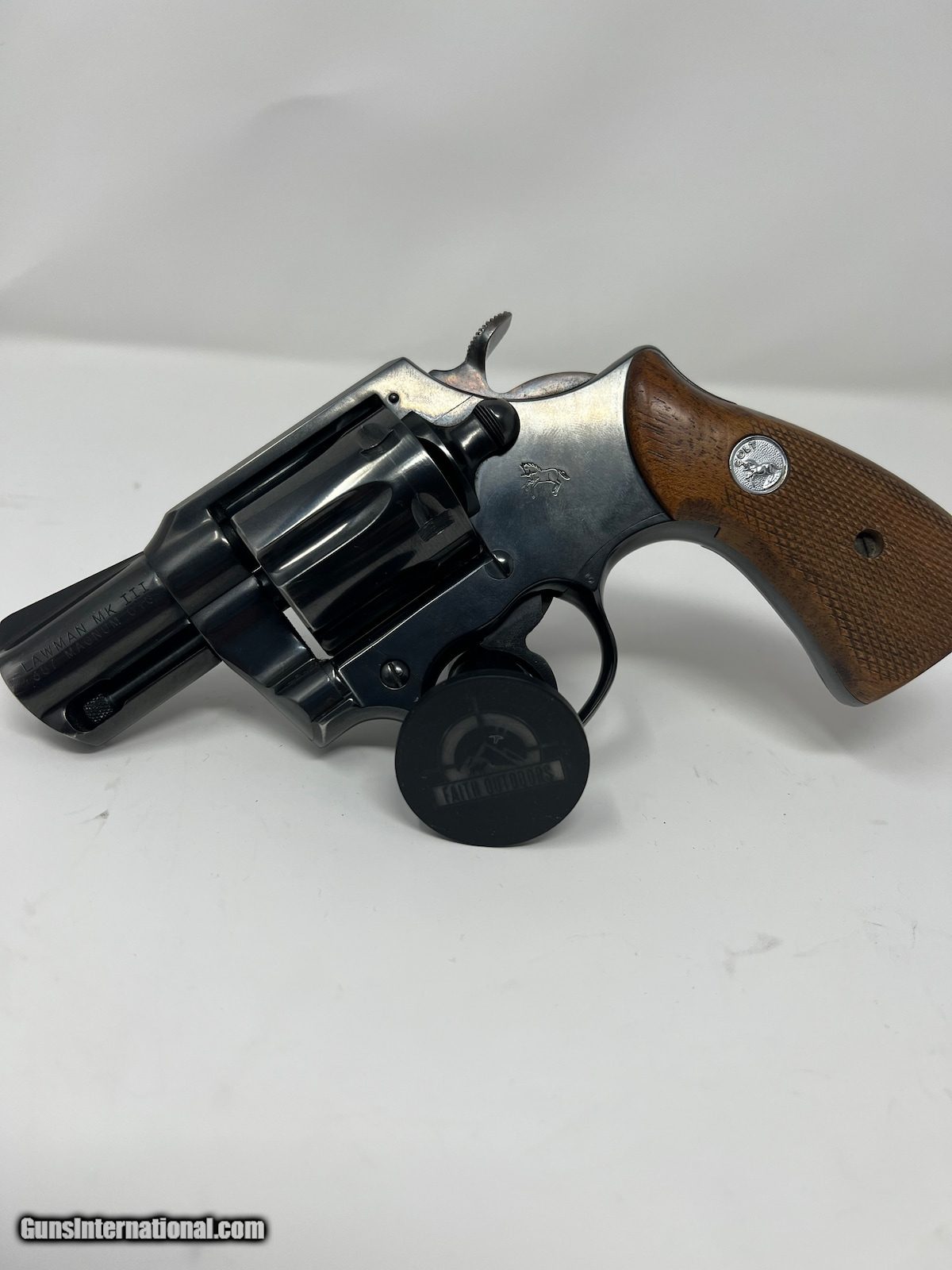 COLT LAWMAN MK III