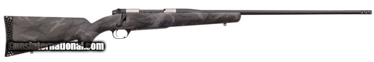 Weatherby Mark V Backcountry