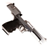 MAGNUM RESEARCH DESERT EAGLE PISTOL - 4 of 4