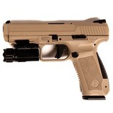 CANIK TP9SF 9MM LUGER (9X19 PARA) - 1 of 4