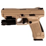 CANIK TP9SF 9MM LUGER (9X19 PARA) - 2 of 4