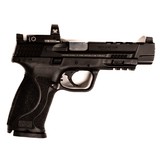 SMITH & WESSON M&P9 PERFORMANCE CENTER M2.0 - 3 of 4