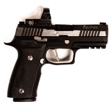 SIG SAUER P320 EQUINOX - 3 of 4