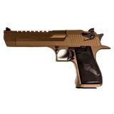 MAGNUM RESEARCH DESERT EAGLE PISTOL - 2 of 4