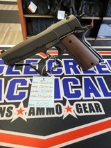 SPRINGFIELD ARMORY 1911 DEFENDER MIL-SPEC - 2 of 2