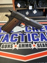 SPRINGFIELD ARMORY 1911 DEFENDER MIL-SPEC - 1 of 2