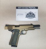 ROCK ISLAND ARMORY M1911 A1 FS .45 ACP - 3 of 7