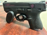 SMITH & WESSON M & P 9 Shield 9MM LUGER (9X19 PARA) - 1 of 4