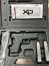 SPRINGFIELD ARMORY xd9 - 1 of 4