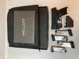 SPRINGFIELD ARMORY HELLCAT OSP - 1 of 7