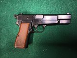 BROWNING HI-POWER MADE IN BELGIUM - 1 of 3