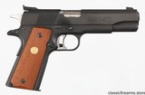 COLT 1911 Gold Cup National Match Series 70 MKIV - 1 of 7