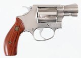 SMITH & WESSON MODEL 60 CHIEFS SPECIAL