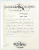 SMITH & WESSON MODEL K-22 OUTDOORSMAN - 7 of 7