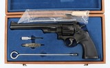 SMITH & WESSON 25-5 1980 YEAR MODEL .45 LC - 7 of 7