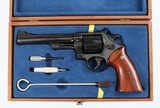 SMITH & WESSON MODEL 25-2 DISPLAY CASE, TOOLS, & PAPERS - 7 of 7