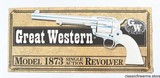 GREAT WESTERN ARMS CO. MODEL R - 7 of 7