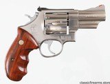 SMITH & WESSON MODEL 657 STAINLESS STEEL .41 REM MAG - 1 of 6