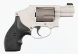 SMITH & WESSON MODEL 340SC W/ BOX & PAPERS