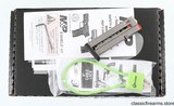 SMITH & WESSON M&P 9 SHIELD EZ M2.0 BOX, PAPERS & 2 MAGS 9MM LUGER (9X19 PARA) - 7 of 7