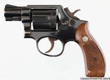 SMITH & WESSON MODEL 10-5 1968 YEAR MODEL LOW SERIAL NO. - 2 of 6