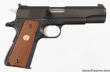 COLT ACE 1911 ORIGINAL BOX & PAPERS - 1 of 7