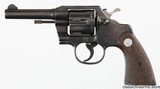 COLT OFFICIAL POLICE 38 SPL BLUED - 2 of 6