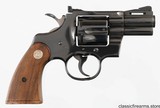 COLT PYTHON 2-1/2 1973 YEAR MODEL BLUED - 1 of 6