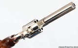 COLT PYTHON 4 1973 YEAR MODEL NICKEL - 3 of 6