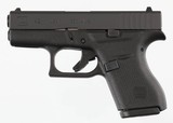 GLOCK G42 .380 BLACK .380 ACP - 2 of 6